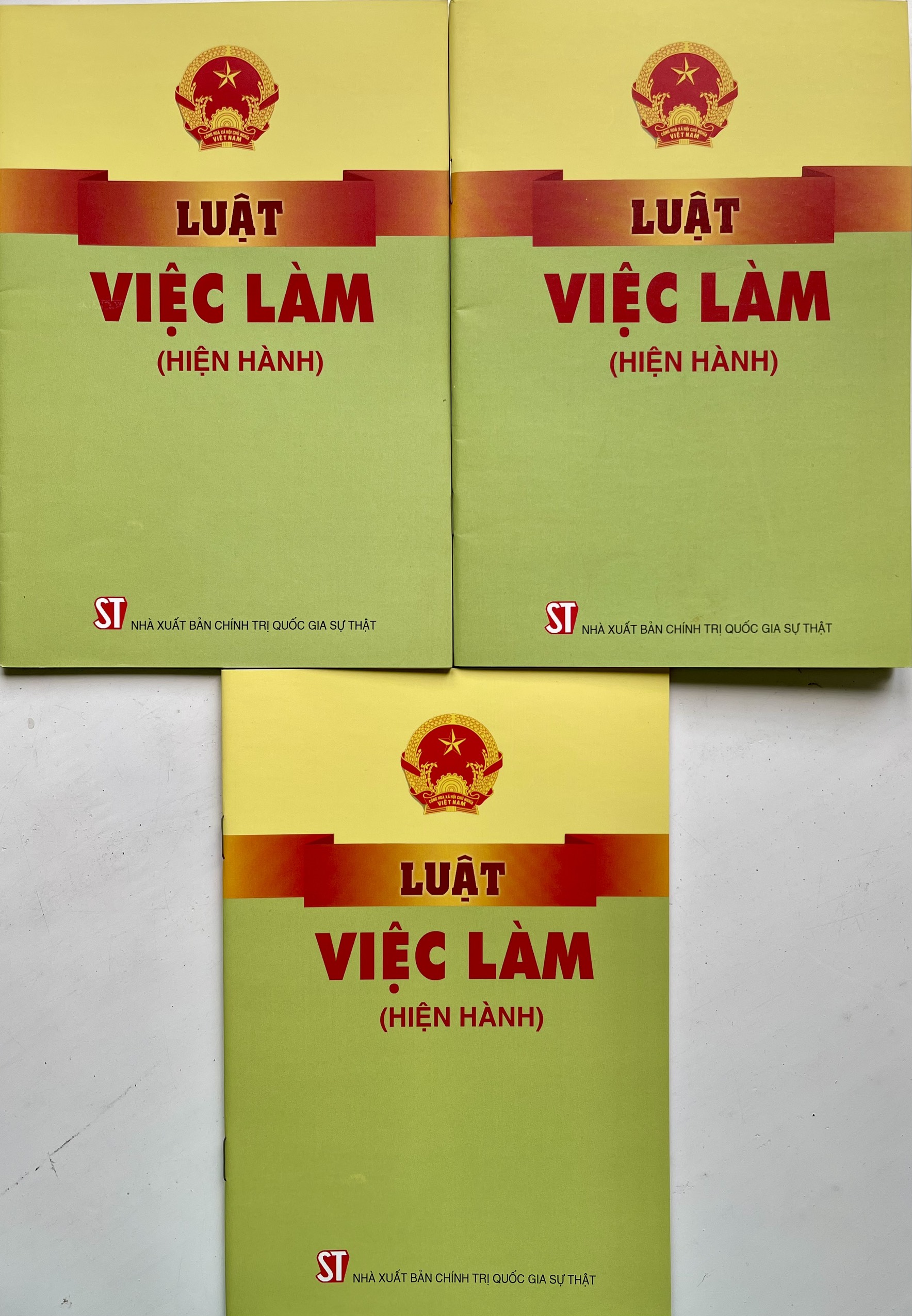 Luật Việc Làm (Hiện Hành)