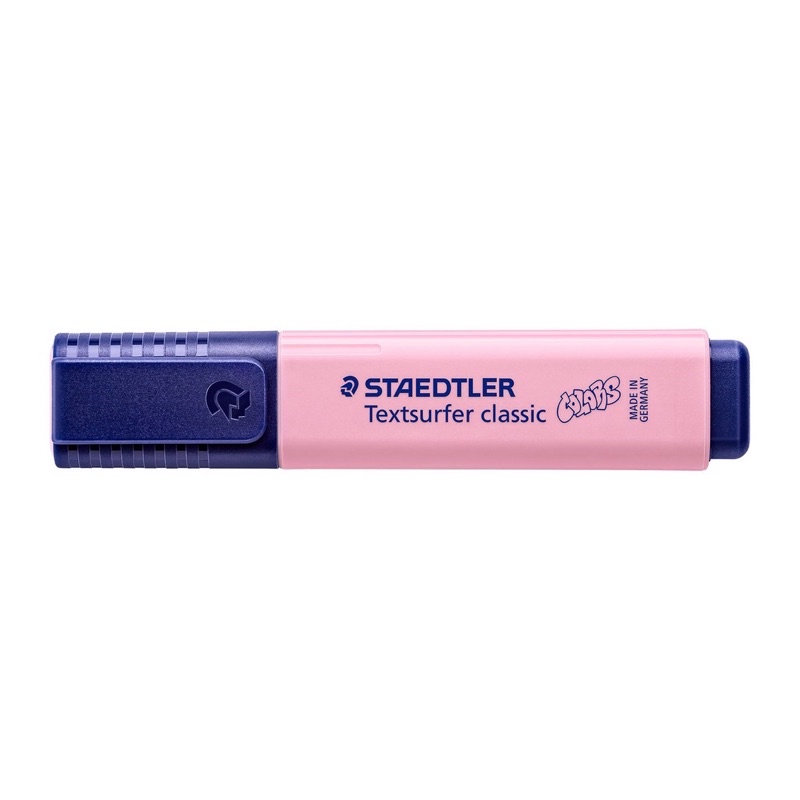 Dạ quang nhớ dòng Pastel Staedtler.