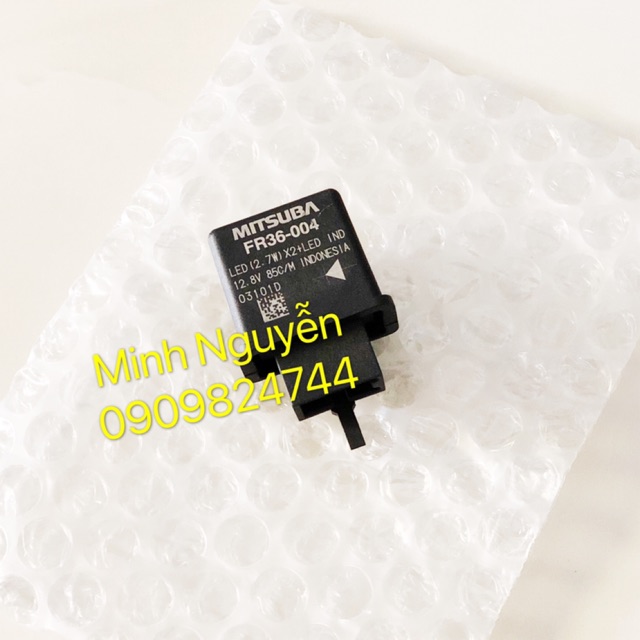 Cục chớp xi nhan xe Vario Click honda