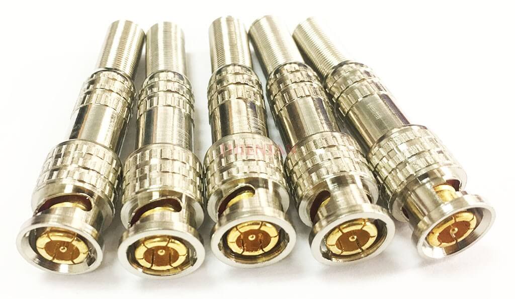 Jack BNC camera lõi đồng xịn