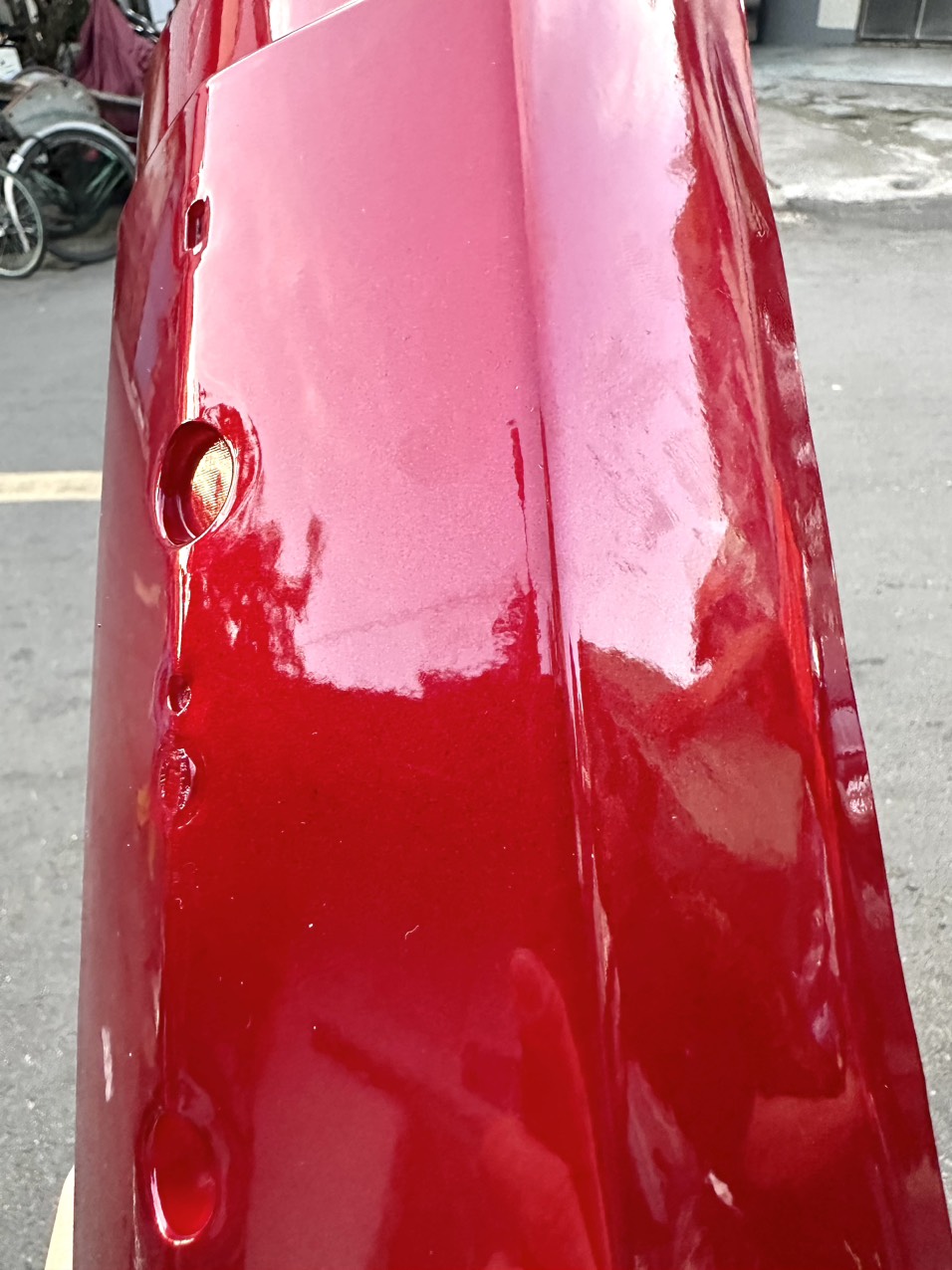 MẶT NẠ XE DH88