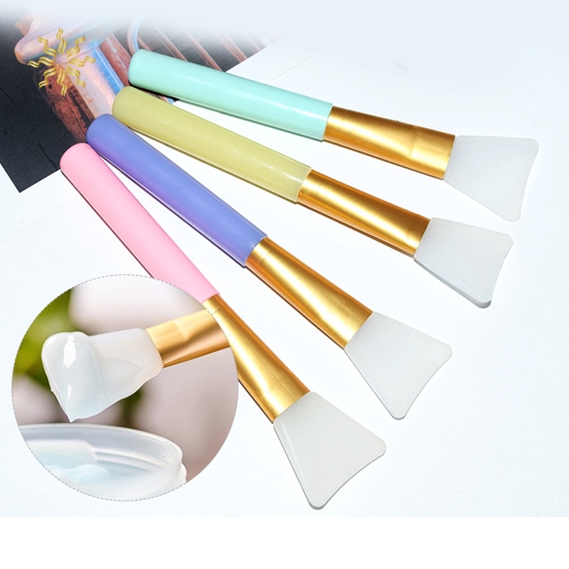 Cọ quét mặt nạ Silicon , ( cọ quét nạ, trang điểm, cọ đắp mặt nạ ) Chổi quét mask cao cấp