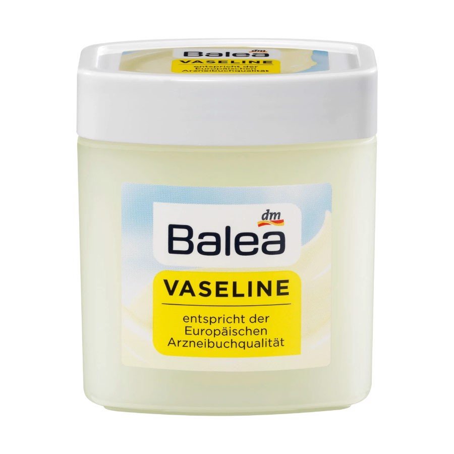 Kem dưỡng nẻ Vaseline Balea,125 ml