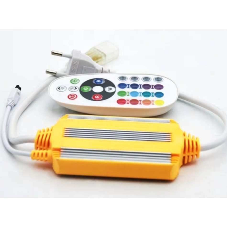 Bộ điều khiển sử dụng cho Led dây 5050RGB 100m