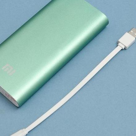 Cáp sạc dự phòng android ngắn 25cm