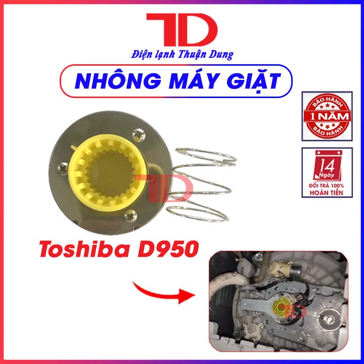 Bộ Nhông Dành Cho Máy Giặt - Điện Lạnh Thuận Dung