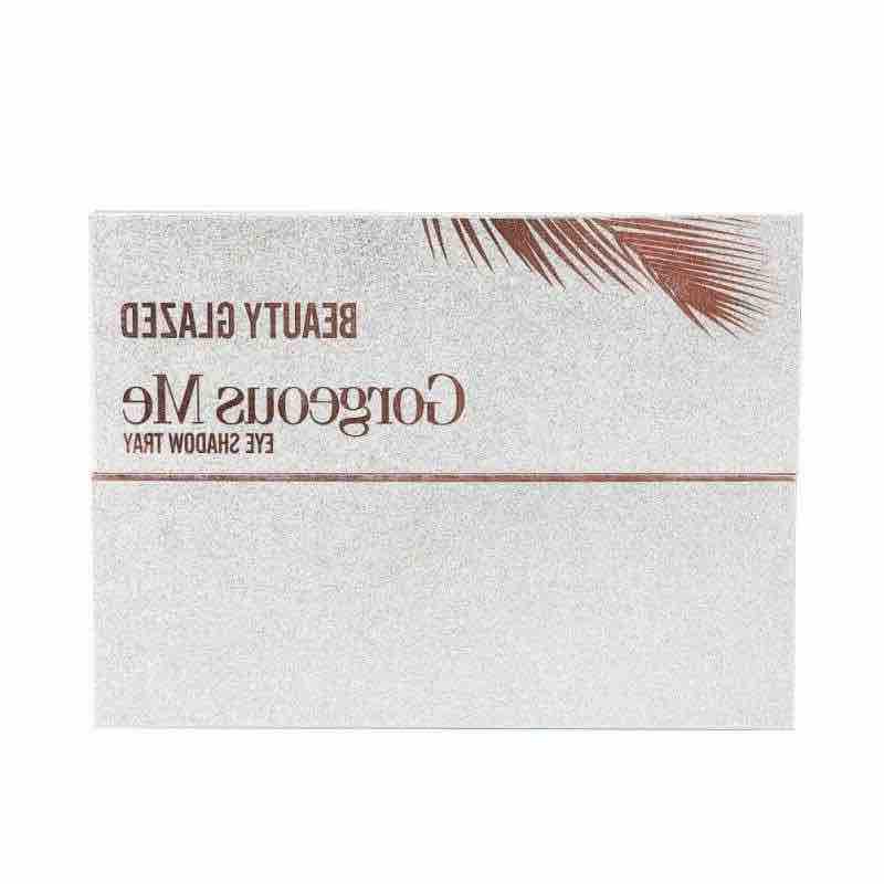 Bảng phấn mắt Beauty Glazed Gorgeous Me 63 Màu