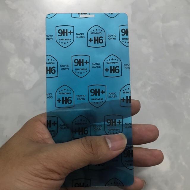 [HCM]Kính cường lực / Nano dẻo / PPF BPHONE 3 (tặng keo hở mép)