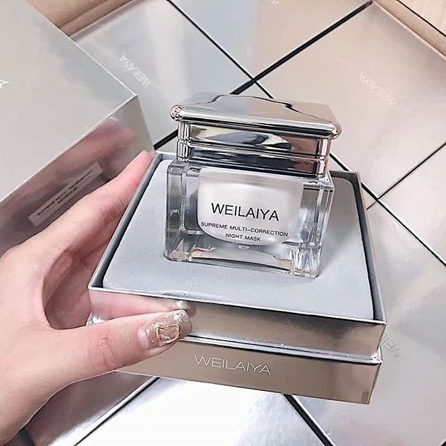 Mặt Nạ Ủ Nấm Truffle Weilaiya Supreme Multi-Correction Night Mask