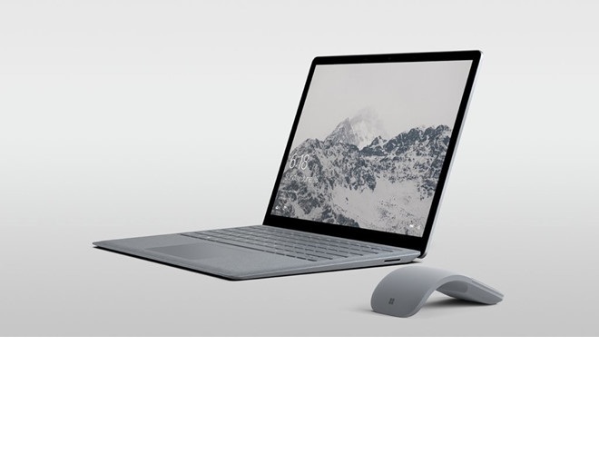 chuột Microsoft Surface Arc Mouse 2018