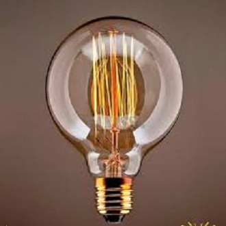 Bóng Edison G80 40w Vintage Dimmer