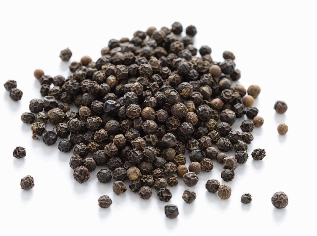 Black Pepper Essential Oil