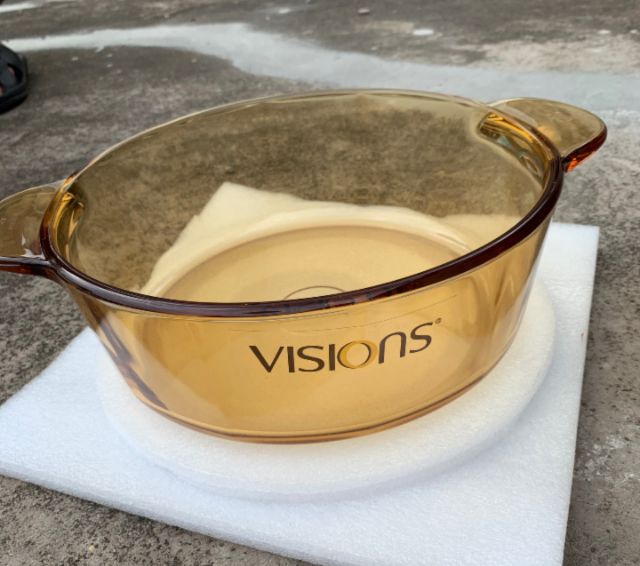 NỒI THỦY TINH VISIONS 3.25L VS-32