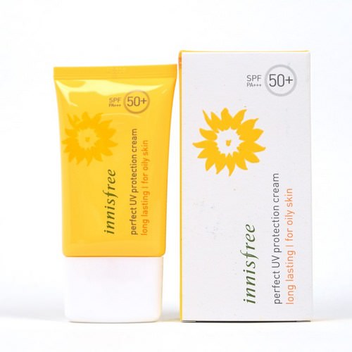 Kem chống nắng Innisfree