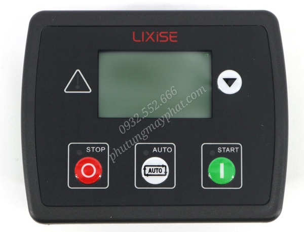 Bộ điều khiển máy phát điện Lixise LXC706