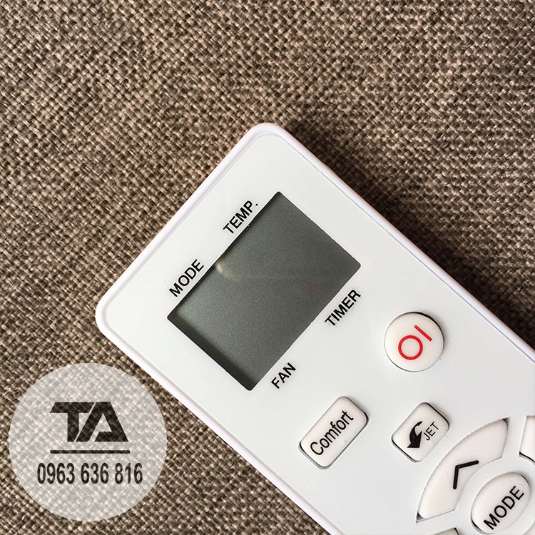 Remote máy lạnh SHARP CRMC-A907JBEZ