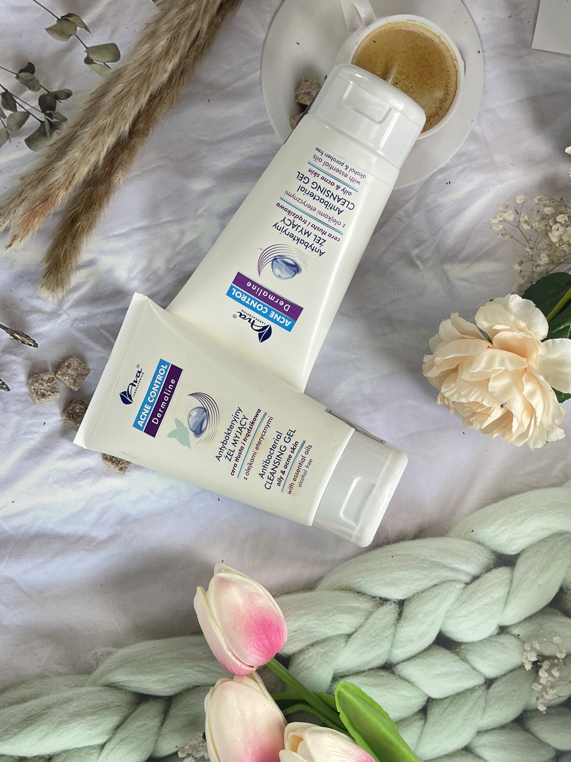 Sữa Rửa Mặt Ngăn Ngừa Mụn Ava Ba Lan 150ml