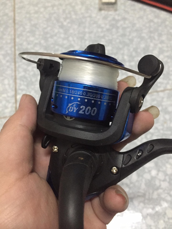Máy Câu Cá Giá rẻ bất ngờ