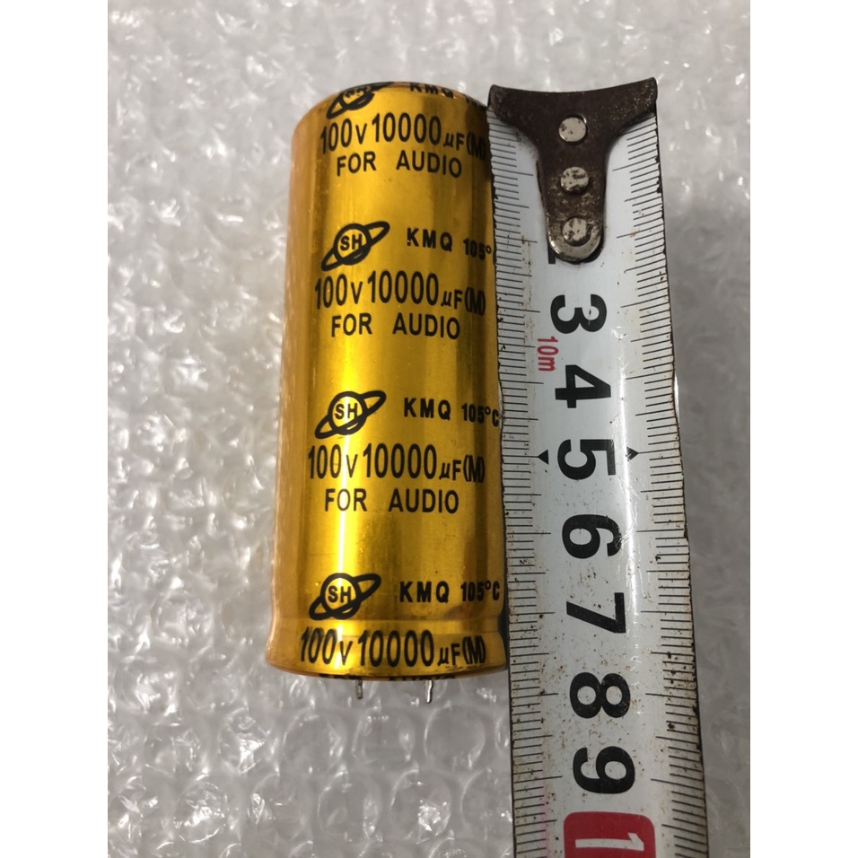 TỤ NGUỒN CHO AMPLY 100V-10000UF