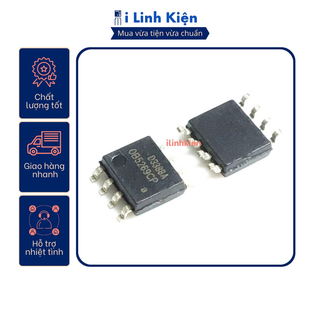 OB5269CP SOP-8 chính hãng On-Bright