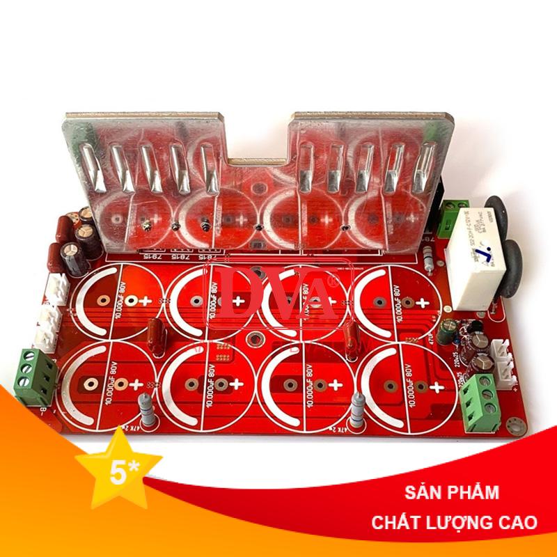 MẠCH NGUỒN 8 TỤ ĐA NĂNG DVA - N8DN