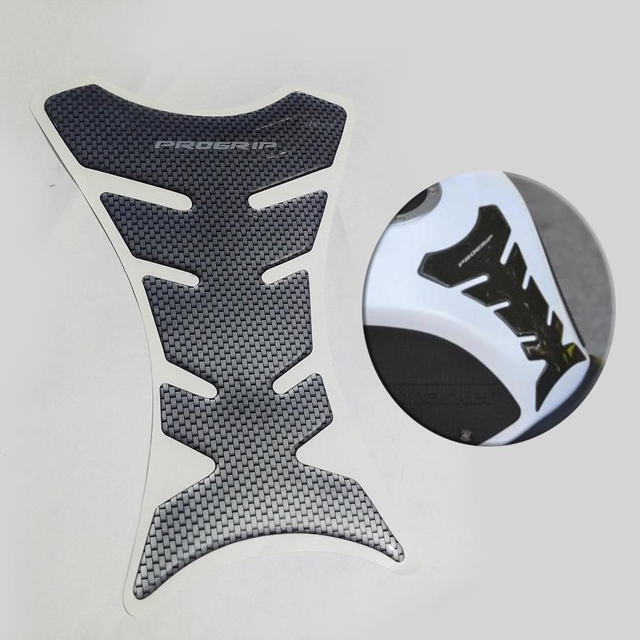 Miếng dán Bảo vệ Bình Xăng 3D Carbon Cho XE MÁY