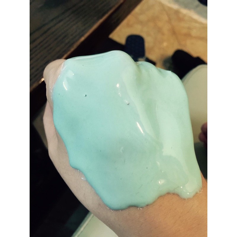 Bột Mặt Nạ Bạc Hà Collagen