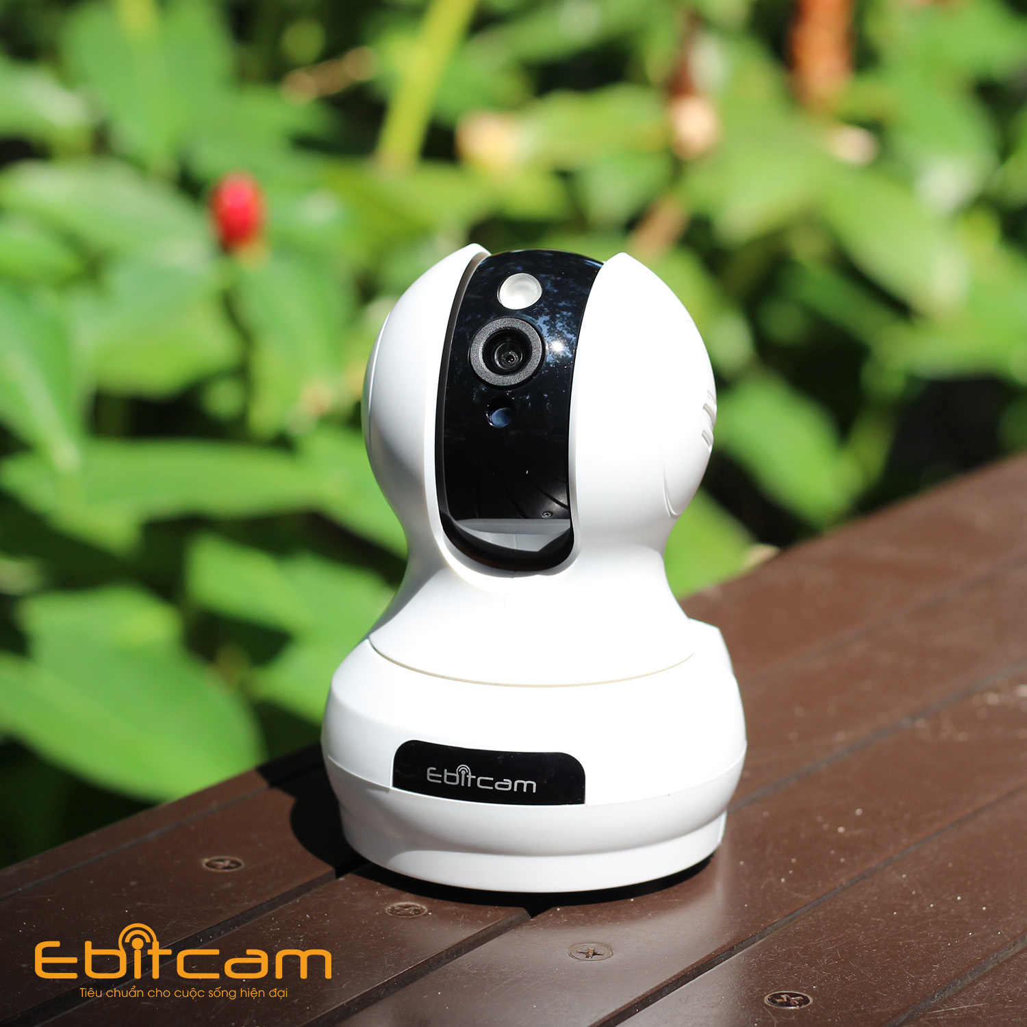 Camera giám sát Wifi Ebitcam E3 Full HD 1080P 2MP/4MP