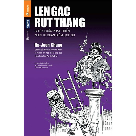 Lên gác rút thang