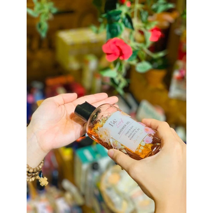 Sữa Tắm Nước Hoa Be Leaf 265ml