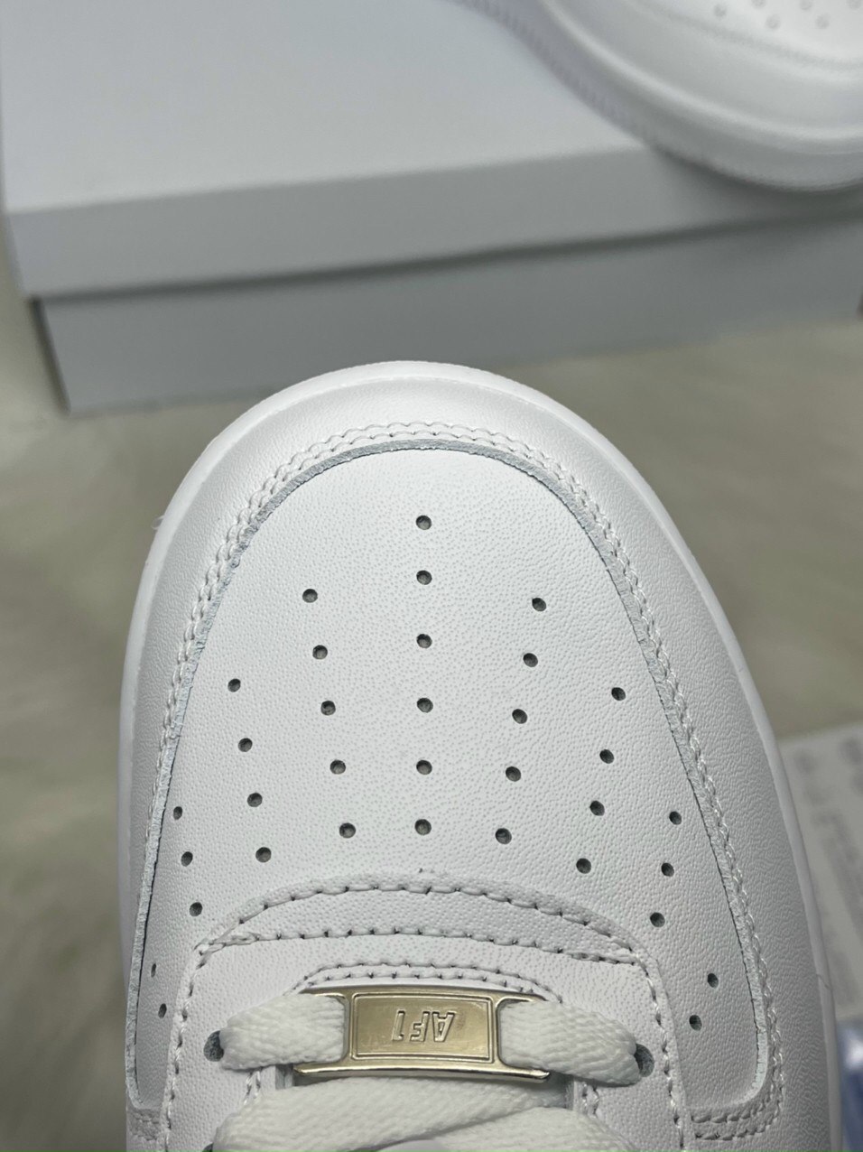 giày AF1 trắng siêu cấp .giày sneaker  Nam Nữ AF1T043