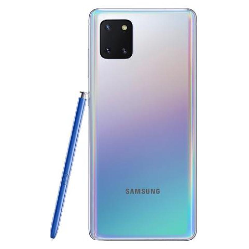 [TẶNG KÍNH CƯỜNG LỰC] Điện Thoại Samsung Galaxy Note 10 Lite (128GB/8GB)