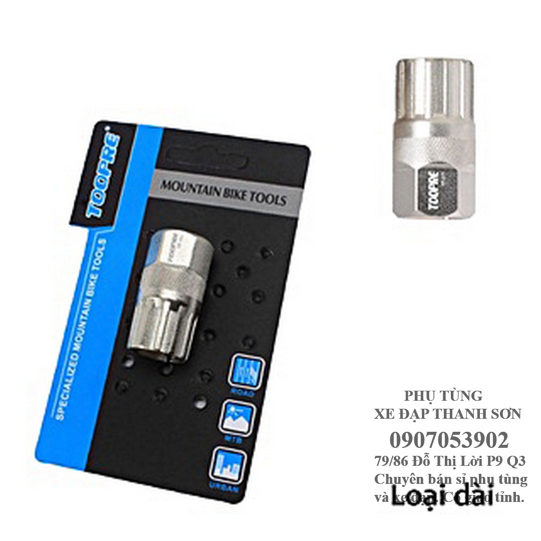 Dụng cụ tháo líp vặn xe đạp Toopre