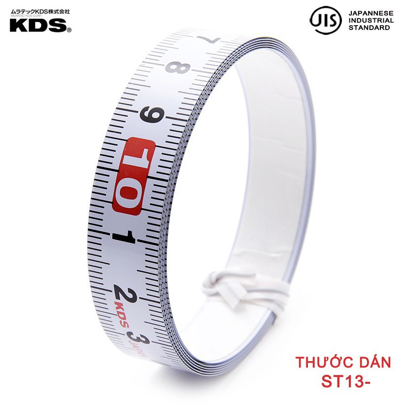 Thước dán Nhật Bản KDS hệ Met