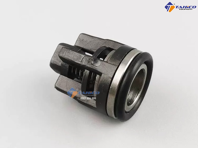 Van 1 chiều Luppe máy rửa xe cao áp