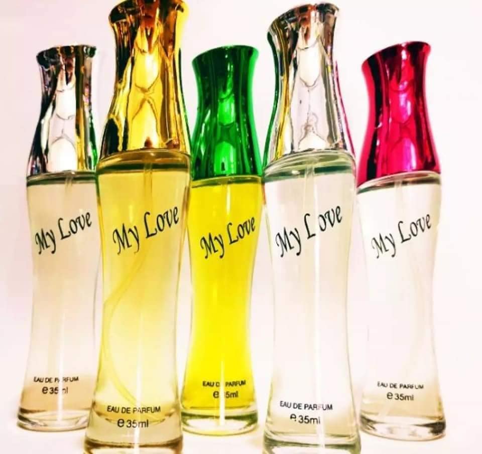[BMT] NƯỚC HOA MY LOVE 35ML ĐỦ MÙI