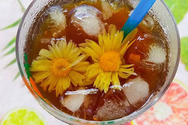 [HCM]Sâm Bông Cúc Giải Nhiệt - Gói Nấu 7 Lít