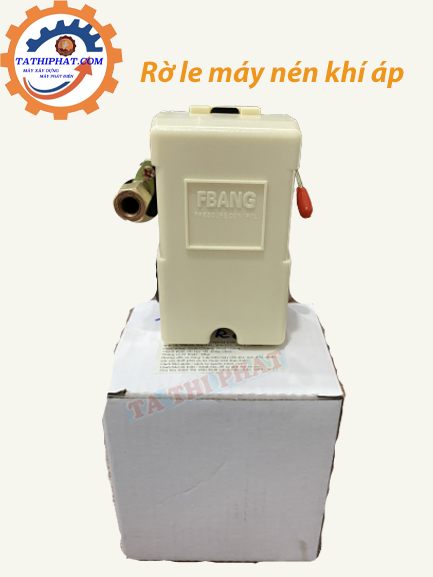 Rờ le máy nén khí (Bộ điều chỉnh khí)