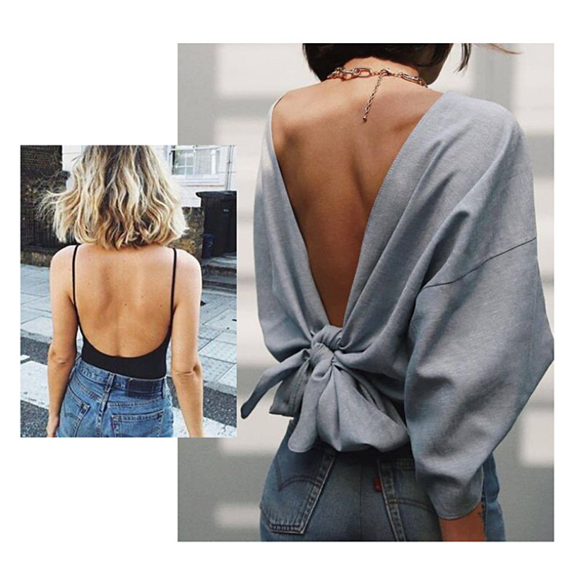 Bralette Ren Lưới Hở Lưng Cao Cấp Mới B145
