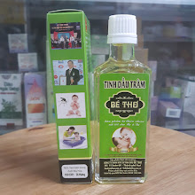Tinh Dầu Tràm Bé Thơ 50ml
