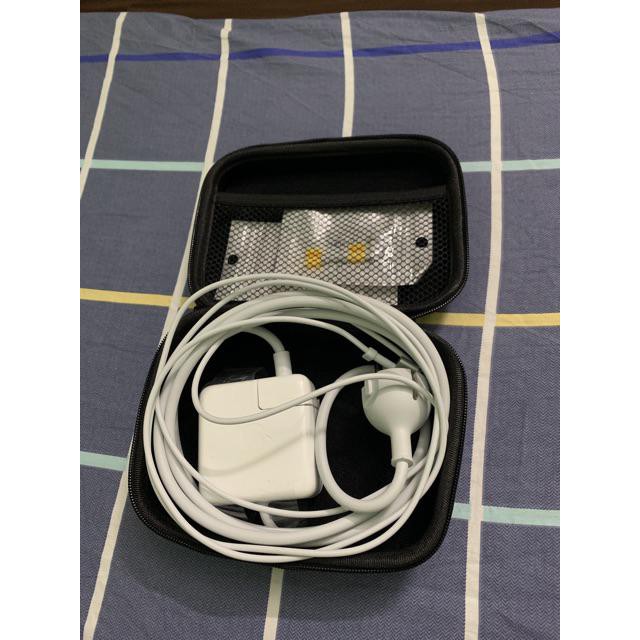 [HCM]Túi đựng sạc và phụ kiện Macbook