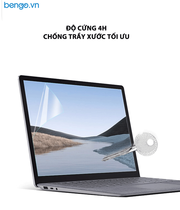 [HCM]Dán màn hình Microsoft Surface Laptop 3 13.5 inch JRC