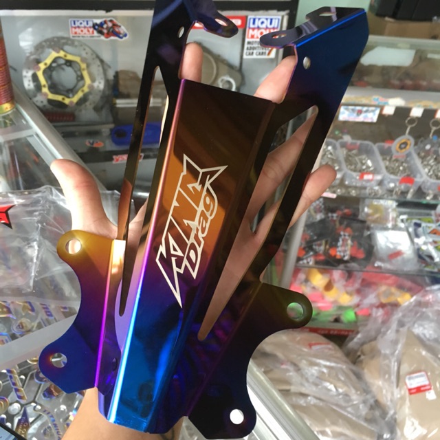 Pat dè sau EXCITER 150 (Titan King Drag)