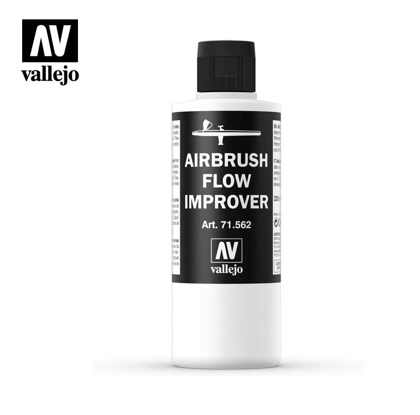 SƠN MÔ HÌNH VALLEJO - AIRBRUSH THINNER / FLOW IMPROVER