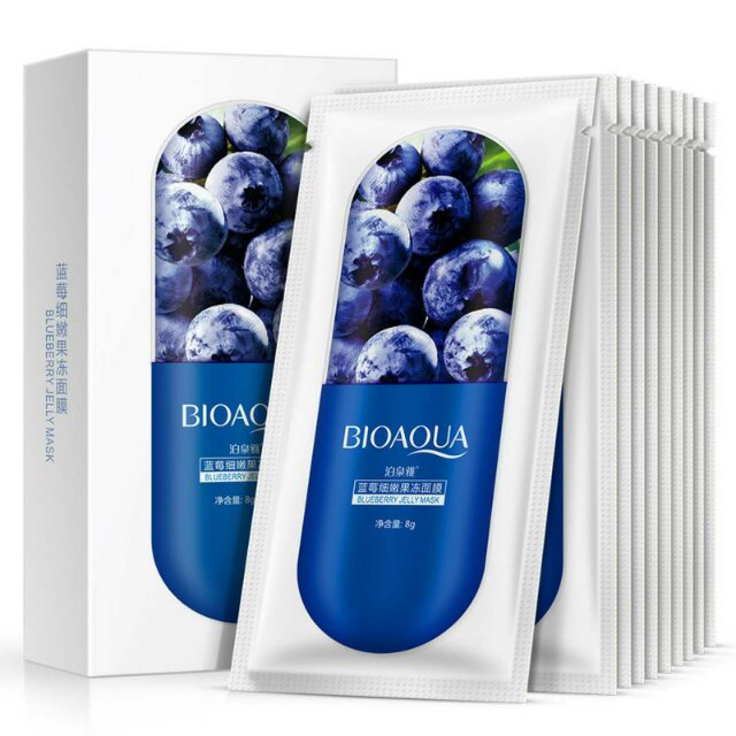 [HCM]Mặt Nạ Ngủ Bioaqua Jelly Mask