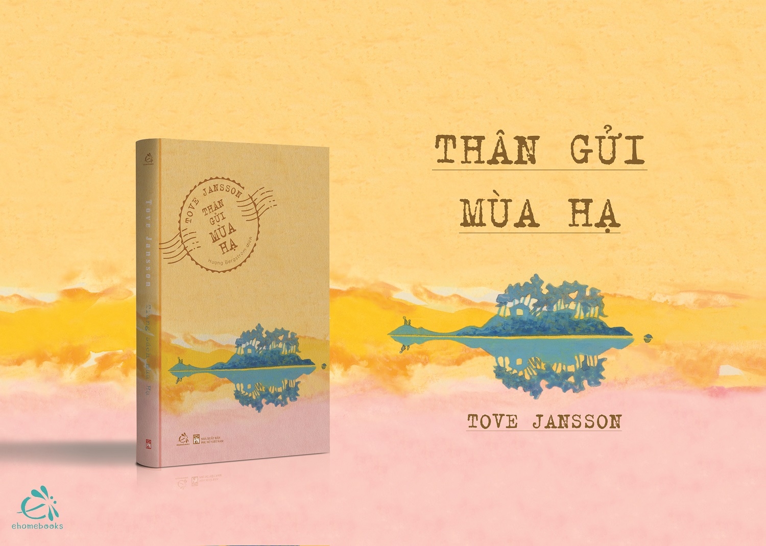 Fahasa - Thân Gửi Mùa Hạ