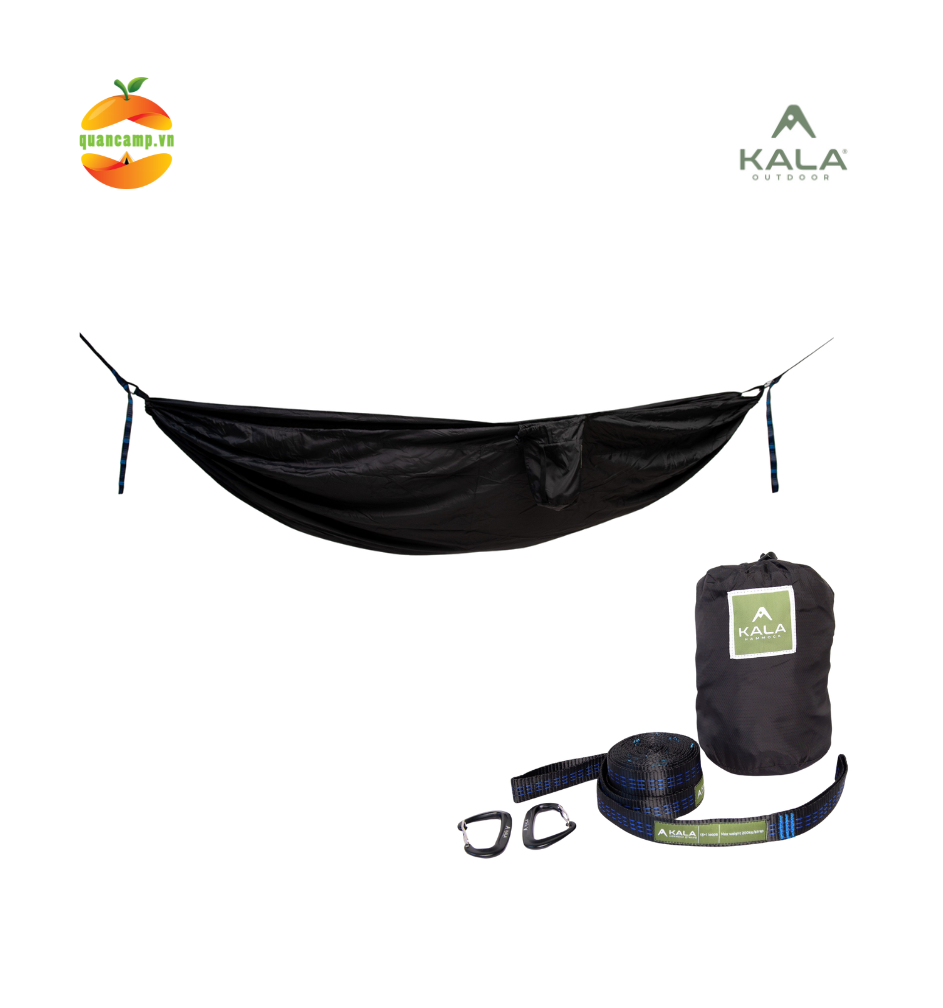 Võng dã ngoại cao cấp KALA Hammock
