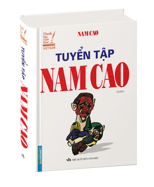 Tuyển tập Nam Cao (bìa cứng tái bản)
