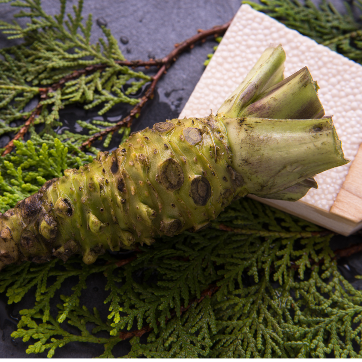 Bột Mù Tạt Wasabi Ông Chà Và 1kg