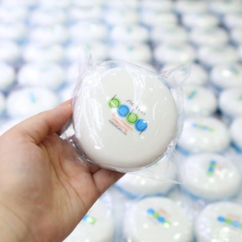 [HCM]Phấn phủ Shiseido Baby Powder Pressed 50g